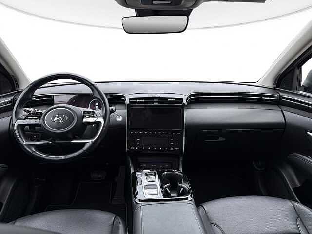 Hyundai TUCSON TUCSON 1.6 hev Exellence Leather Pack 2wd auto