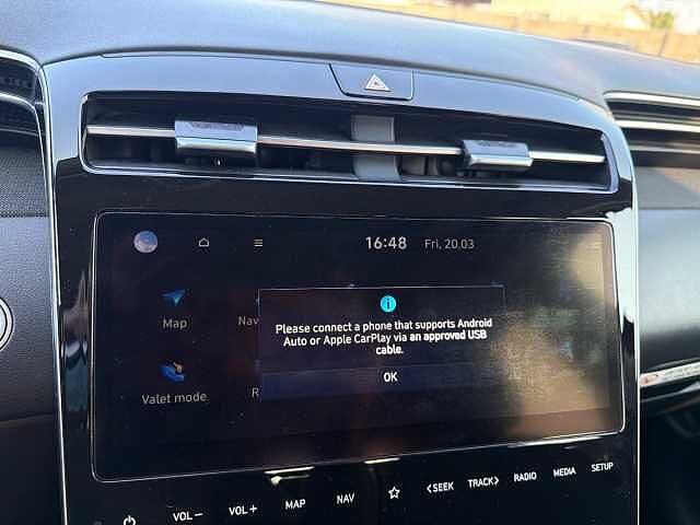 Hyundai TUCSON TUCSON 1.6 crdi 48V Xline 2wd dct