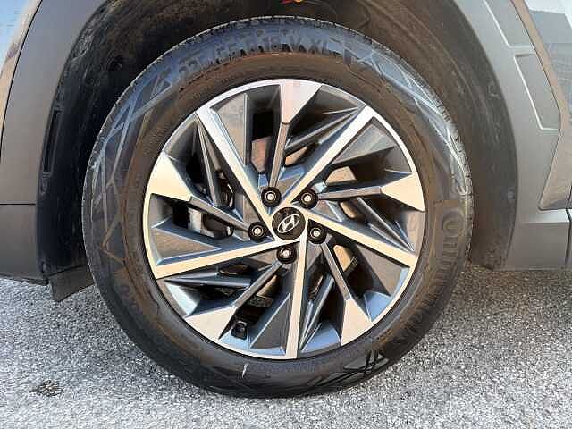 Hyundai TUCSON TUCSON 1.6 crdi 48V Xline 2wd dct