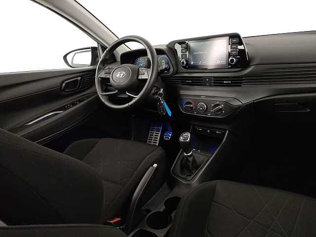 Hyundai BAYON Bayon 1.0 t-gdi 48V Xline imt