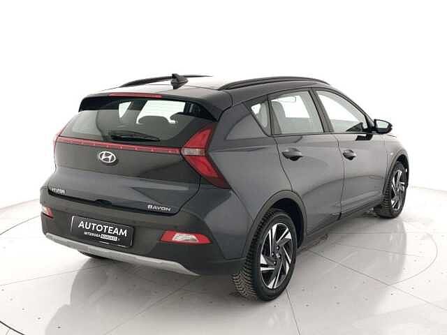 Hyundai BAYON Bayon 1.0 t-gdi 48V Xline imt