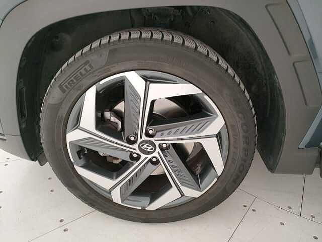 Hyundai TUCSON TUCSON 1.6 crdi 48V Exellence 2wd dct