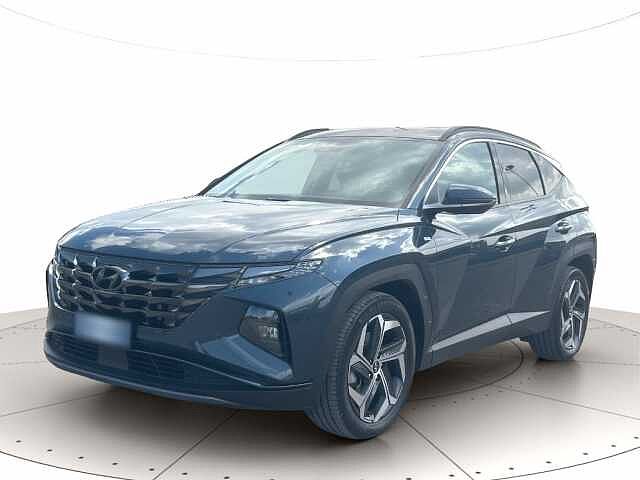 Hyundai TUCSON TUCSON 1.6 crdi 48V Exellence 2wd dct