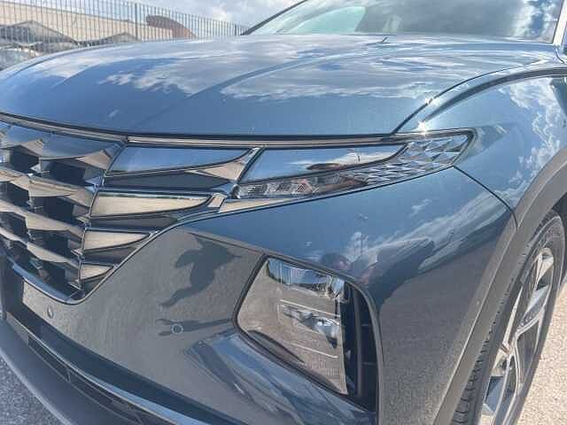 Hyundai TUCSON TUCSON 1.6 crdi 48V Exellence 2wd dct