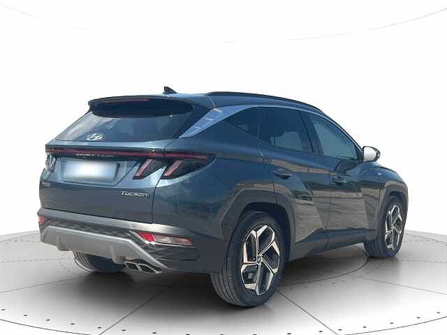 Hyundai TUCSON TUCSON 1.6 crdi 48V Exellence 2wd dct