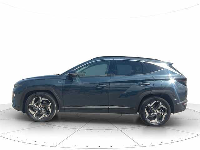 Hyundai TUCSON TUCSON 1.6 crdi 48V Exellence 2wd dct