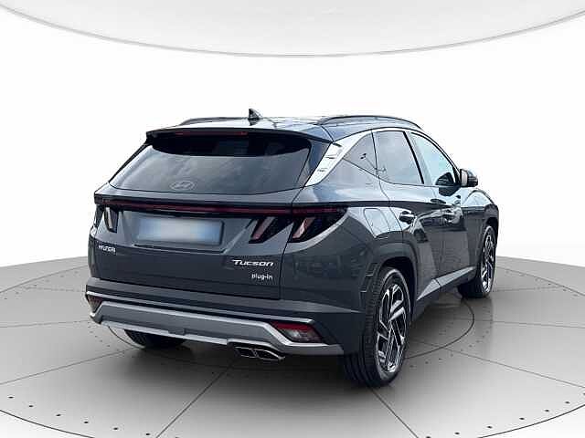 Hyundai TUCSON TUCSON 1.6 phev Exellence 4wd auto