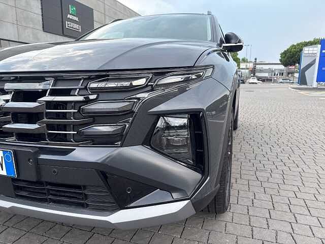 Hyundai TUCSON TUCSON 1.6 phev Exellence 4wd auto