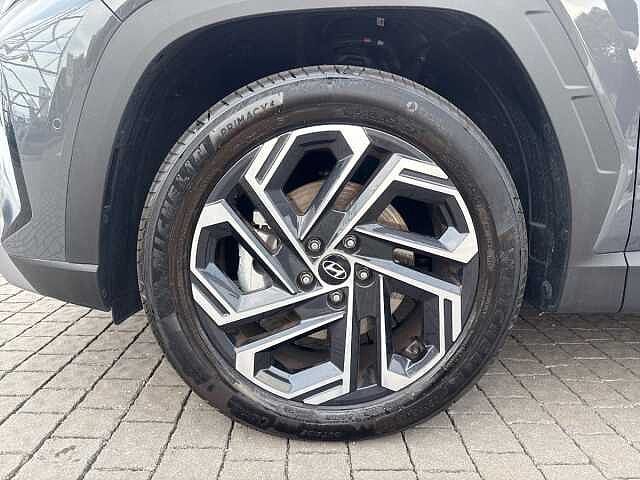 Hyundai TUCSON TUCSON 1.6 phev Exellence 4wd auto