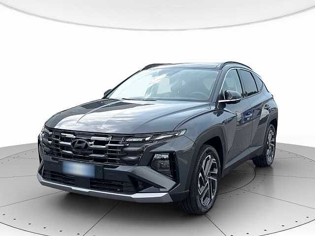 Hyundai TUCSON TUCSON 1.6 phev Exellence 4wd auto