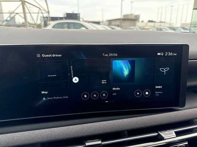 Hyundai TUCSON TUCSON 1.6 phev Exellence 4wd auto
