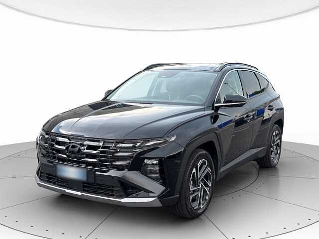 Hyundai TUCSON TUCSON 1.6 phev Exellence 4wd auto