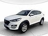 Hyundai TUCSON II 2018 Tucson 1.6 gdi Xtech 2wd 132cv my20 white