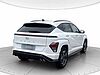 Hyundai KONA II 2023 Kona 1.0 t-gdi N Line 2wd 120cv dct white