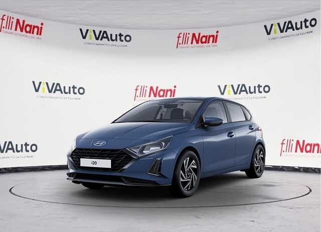 Hyundai i20 1.2 MPI MT Connectline