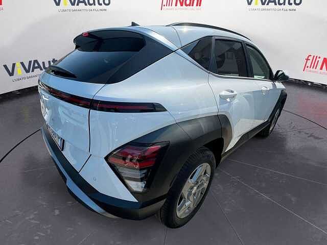Hyundai KONA 1.0 T-GDI Hybrid 48V iMT XLine Plus