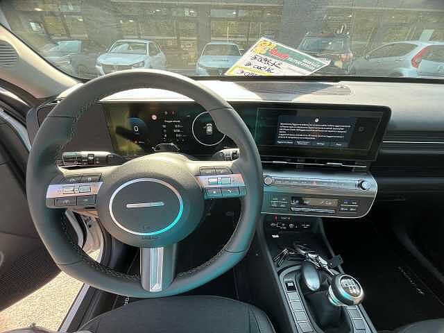 Hyundai KONA 1.0 T-GDI Hybrid 48V iMT XLine Plus