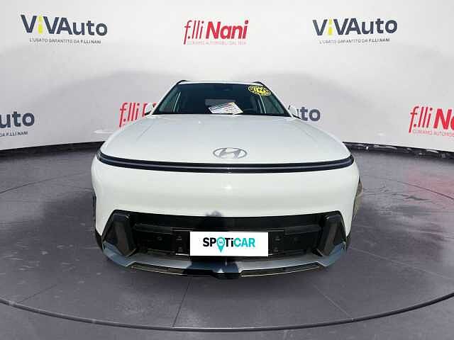 Hyundai KONA 1.0 T-GDI Hybrid 48V iMT XLine Plus