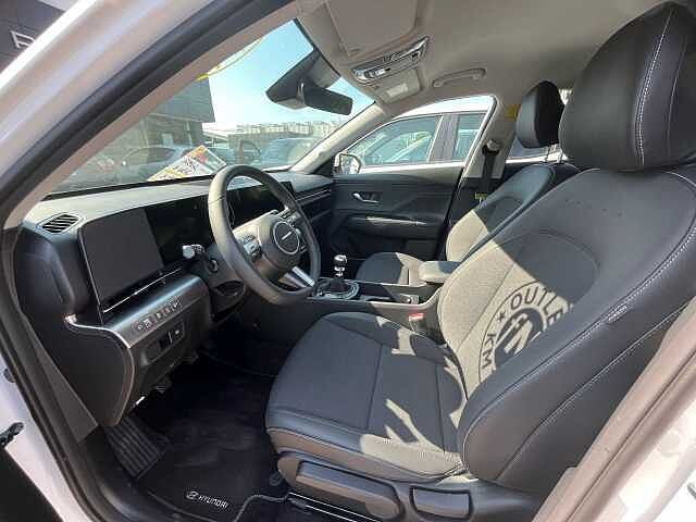 Hyundai KONA 1.0 T-GDI Hybrid 48V iMT XLine Plus