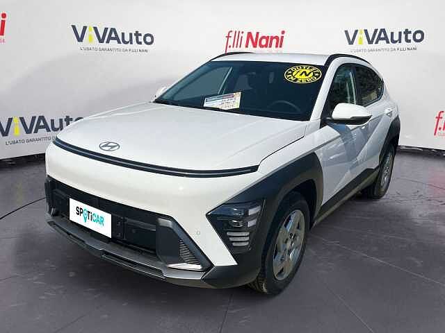Hyundai KONA 1.0 T-GDI Hybrid 48V iMT XLine Plus