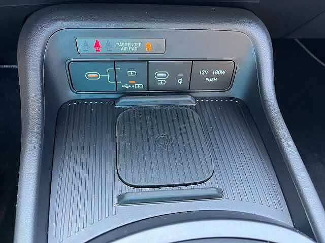 Hyundai KONA 1.0 T-GDI Hybrid 48V iMT XLine Plus