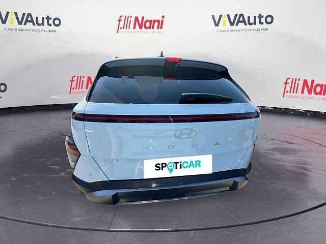 Hyundai KONA 1.0 T-GDI Hybrid 48V iMT XLine Plus