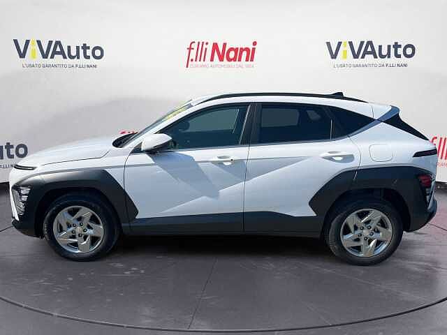 Hyundai KONA 1.0 T-GDI Hybrid 48V iMT XLine Plus