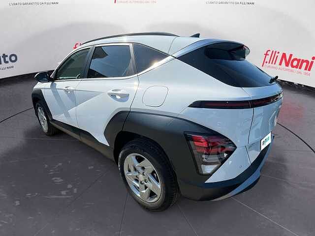 Hyundai KONA 1.0 T-GDI Hybrid 48V iMT XLine Plus