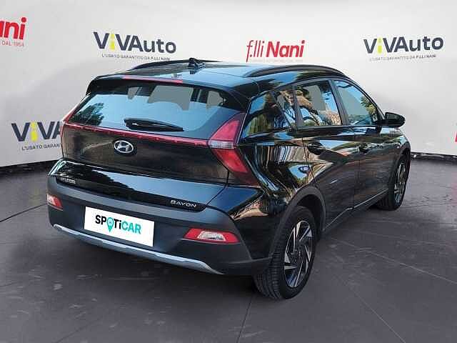 Hyundai BAYON 1.0 T-GDI Hybrid 48V iMT XLine