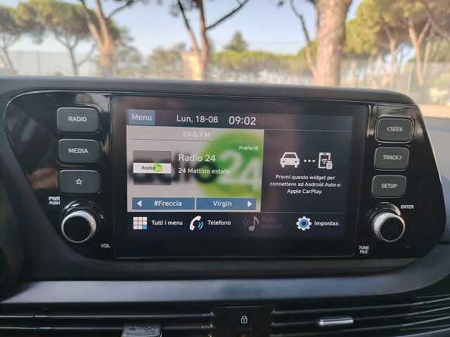 Hyundai BAYON 1.0 T-GDI Hybrid 48V iMT XLine