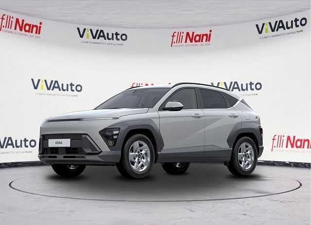 Hyundai KONA EV 64.8 KWh NLine