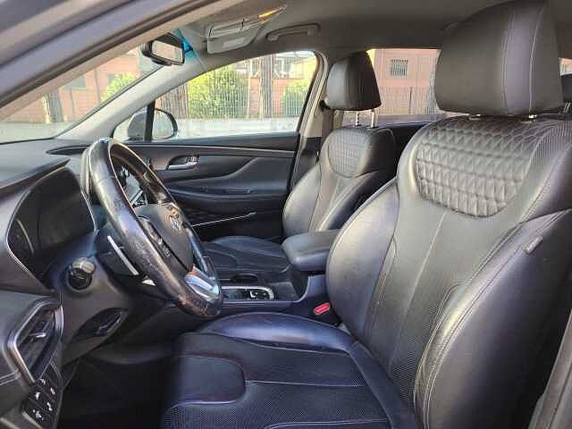 Hyundai SANTA FE 2.2 CRDi 4WD A/T XPossible