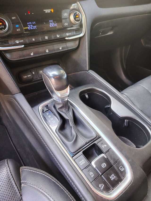 Hyundai SANTA FE 2.2 CRDi 4WD A/T XPossible