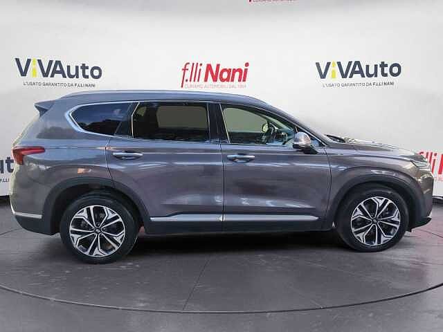 Hyundai SANTA FE 2.2 CRDi 4WD A/T XPossible