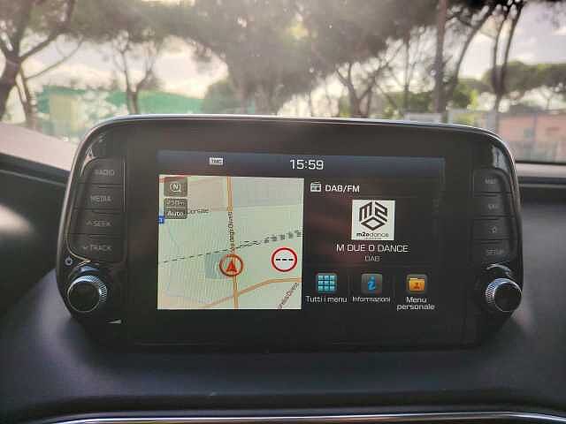 Hyundai SANTA FE 2.2 CRDi 4WD A/T XPossible