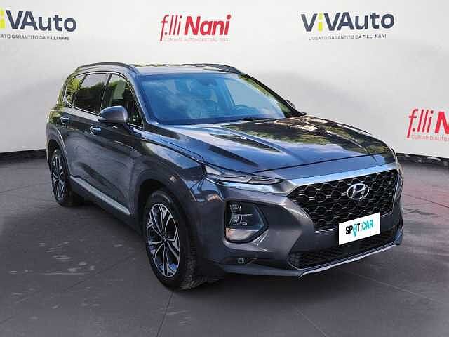Hyundai SANTA FE 2.2 CRDi 4WD A/T XPossible