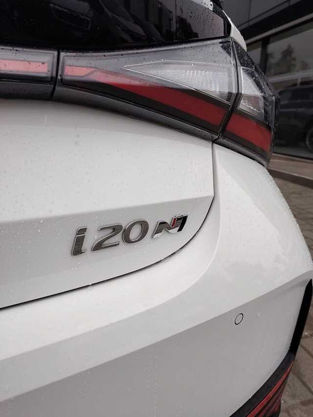Hyundai i20 i20N 1.6 T-GDI MT N-Performance