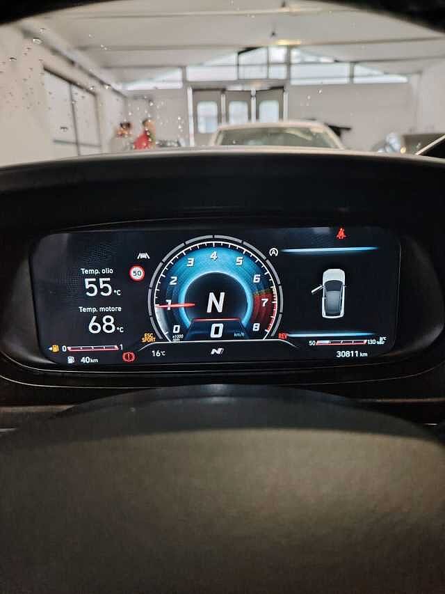 Hyundai i20 i20N 1.6 T-GDI MT N-Performance