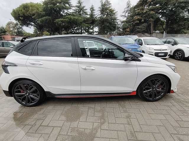 Hyundai i20 i20N 1.6 T-GDI MT N-Performance