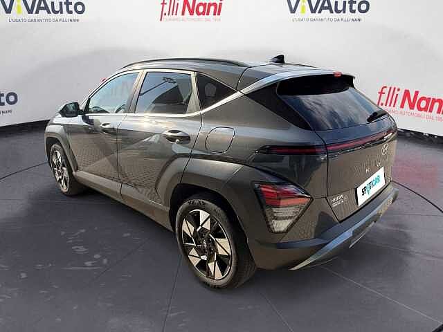 Hyundai KONA 1.0 T-GDI 48V 120cv X Line