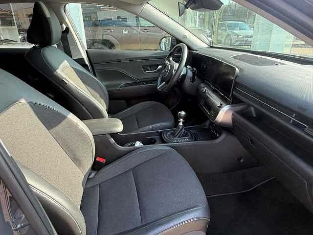 Hyundai KONA 1.0 T-GDI 48V 120cv X Line
