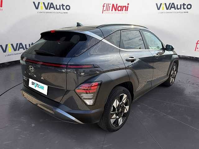 Hyundai KONA 1.0 T-GDI 48V 120cv X Line