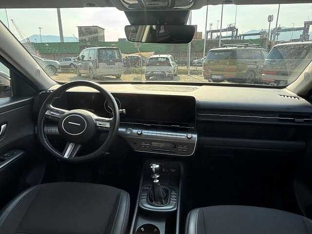 Hyundai KONA 1.0 T-GDI 48V 120cv X Line