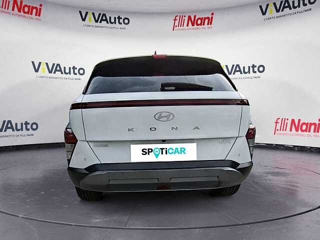 Hyundai KONA Hybrid 1.6 HEV XLine Plus 2WD DCT