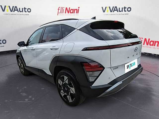 Hyundai KONA Hybrid 1.6 HEV XLine Plus 2WD DCT