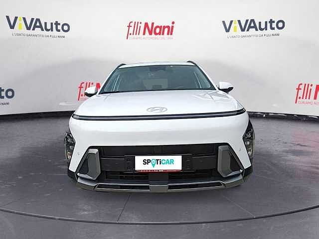 Hyundai KONA Hybrid 1.6 HEV XLine Plus 2WD DCT