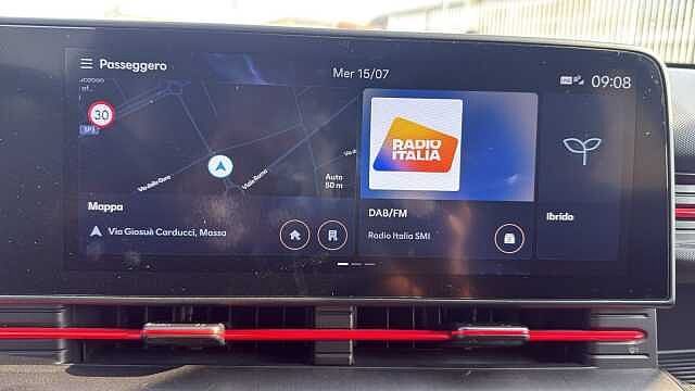 Hyundai KONA Hybrid 1.6 HEV N Line 2WD DCT