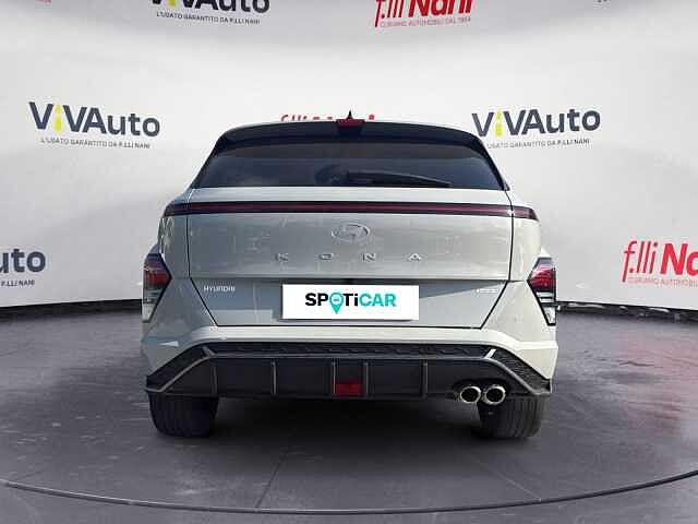 Hyundai KONA Hybrid 1.6 HEV N Line 2WD DCT
