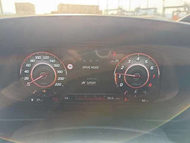 Hyundai BAYON 1.0 T-GDI 100cv Xline