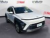 Hyundai Kona 1.0 T-GDI Hybrid 48V iMT XLine Plus Bianco
